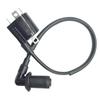 High-Voltage Ignition Coil Pack for Qiaoge i125, Fuxi, Saiying GT, Xunyuan JYM125T Motorcycles