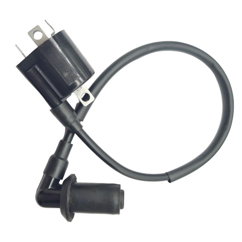 High-Voltage Ignition Coil Pack for Qiaoge i125, Fuxi, Saiying GT, Xunyuan JYM125T Motorcycles