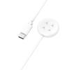 Portable Power Adapter Charger Rack Dock Bracket Base Suitable for  Watch 2 Magnetic USB Type-C Fast Charging Cable