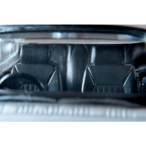 Tomytec Tomica Limited Vintage LV-214a Nissan Skyline 2000 GT Patrol Car (Yamagata Prefectural Police) 1971 Model, Completed Model, 332886