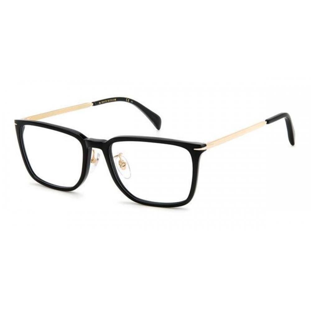 

David Beckham Men EyeGlasses Asian Fit Db 1110 G 2m2 Black Gold/55-18-145