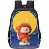 School Bag Backpack, Large Capacity Student Backpack
