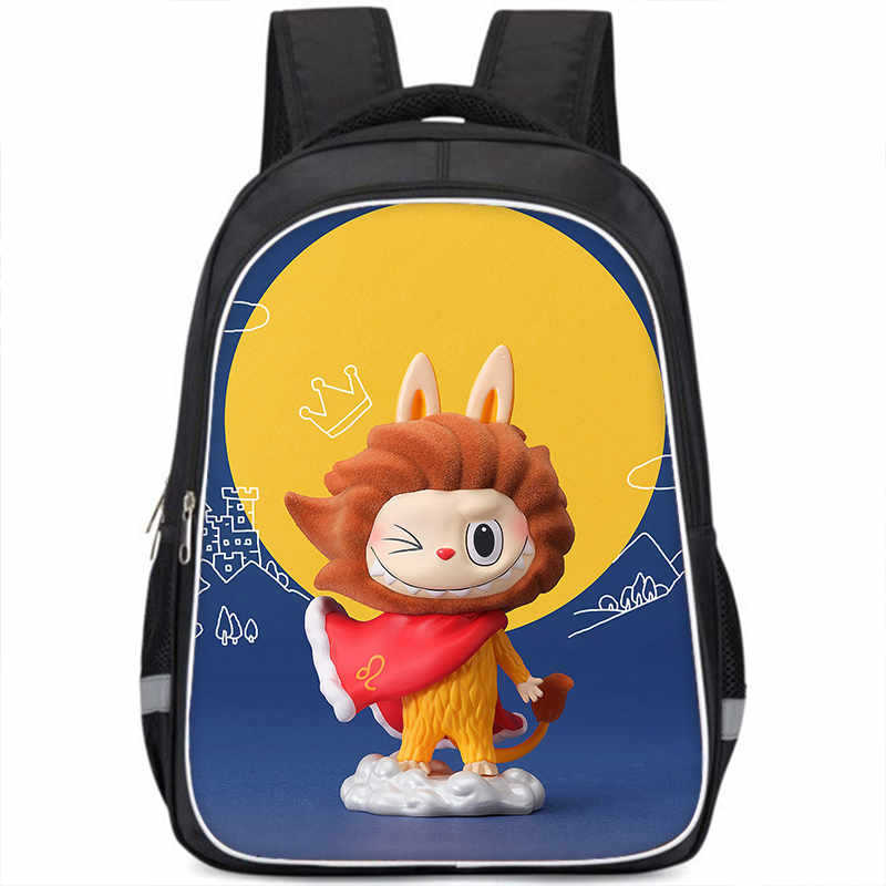School Bag Backpack, Large Capacity Student Backpack