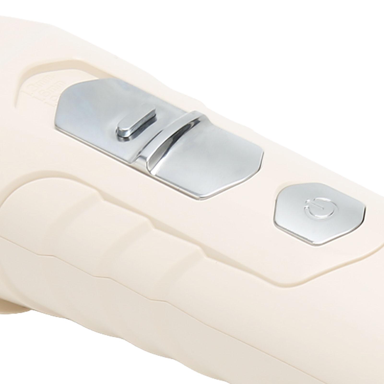 

Электрическая машинка для стрижки волос из нержавеющей стали с низким уровнем шума и вибрации, машинка для стрижки волос для дома