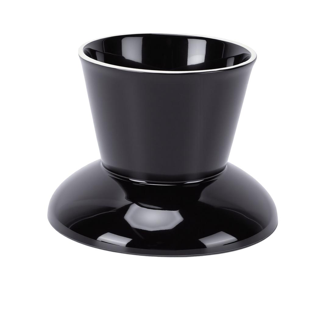Elevated Ceramic Cat Water Bowl   Fatigue Neck Care Large Capacity Bowl for Cats and Dogs