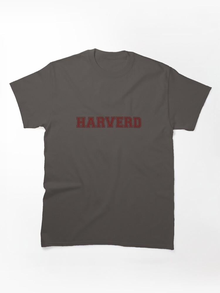 Columbia University Harverd Classic Unisex T-Shirt