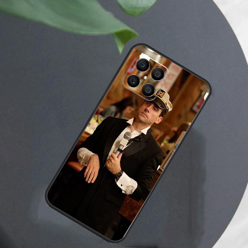 Michael Scott The Office For Honor Magic 8 7 6 Pro Case For Honor Win RT X9d X9c X9b X9a X8c X8b 50 70 90 200 400 Lite