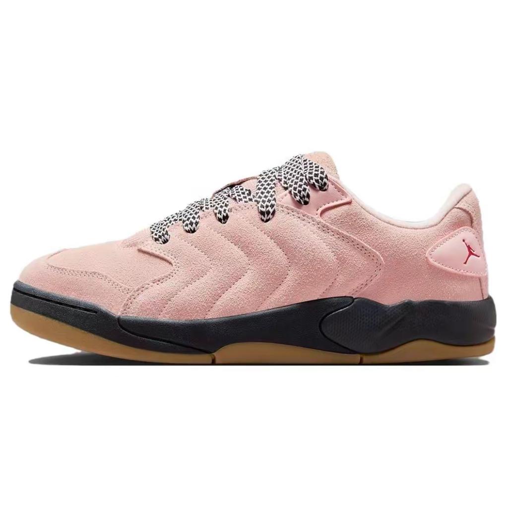 Jordan Session Abrasion Resistant Abrasion Resistant Low top Skateboard Shoes Men's Pink IB3731-600(team-)