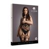 Le Desir - Bodystocking Suspender Plus Size