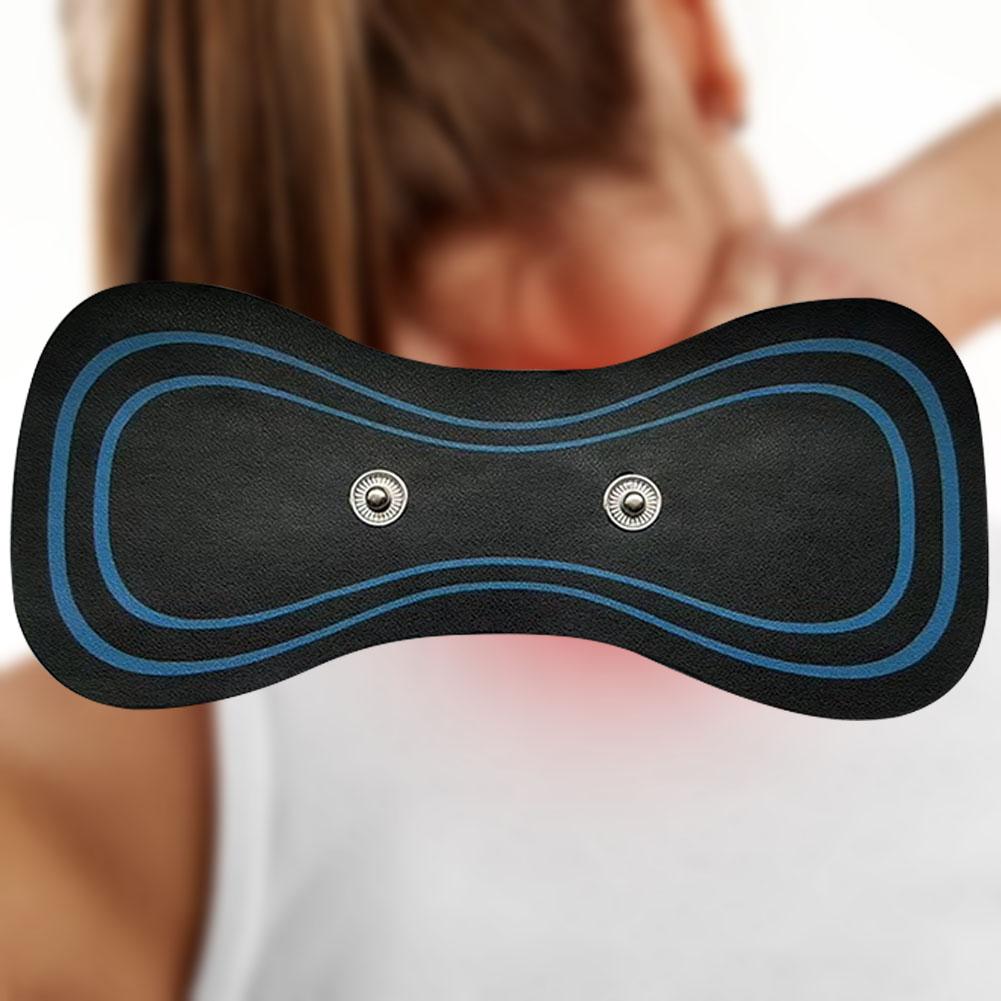 Portable Body Massage Paste Releasing Stress Household Neck Relaxation Machine Comfortable Lightweight for Home Office Bedroom