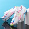 New low-top football shoes men's TF broken nails AG long nails adult sports grass game training shoes 2025