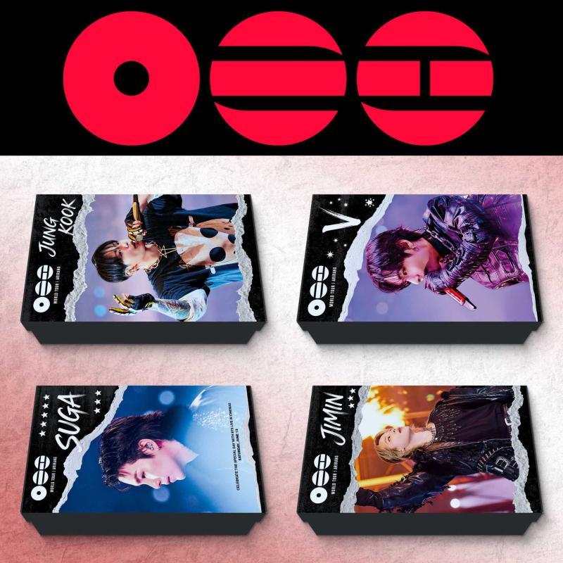 BTS SUGA JIMIN JUNGKOOK V Set di Fotocard ARIRANG set regalo Kpop