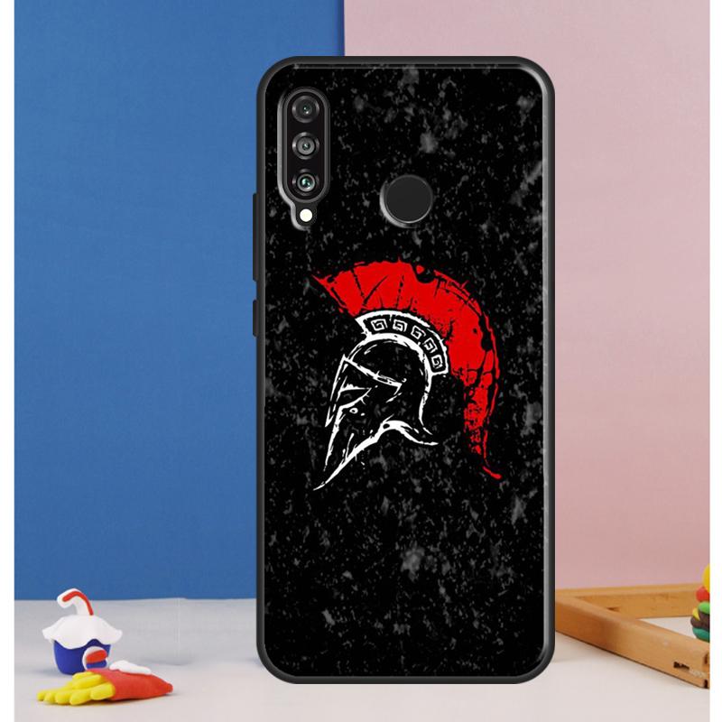 Spartan For Huawei Nova Y90 Y70 Y60 Y72 Y61 Y91 12s 12i 11i 7i 8i 9 10 SE P60 Pro P30 P40 Lite Case