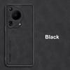 For Huawei Pura 70 Ultra Case Luxury PU Leather Phone Case For Huawei Pura 70 Pro Plus Cover Silicone Shockproof Full Protection