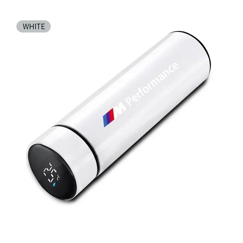 2025 Heiße Intelligente Thermoskanne Reise Sportbecher Für BMW E87 F20 F21 E36 E46 E90 E91 E92 E93 X1 X3 X4 X5 X6 M2 M3 M6 F30