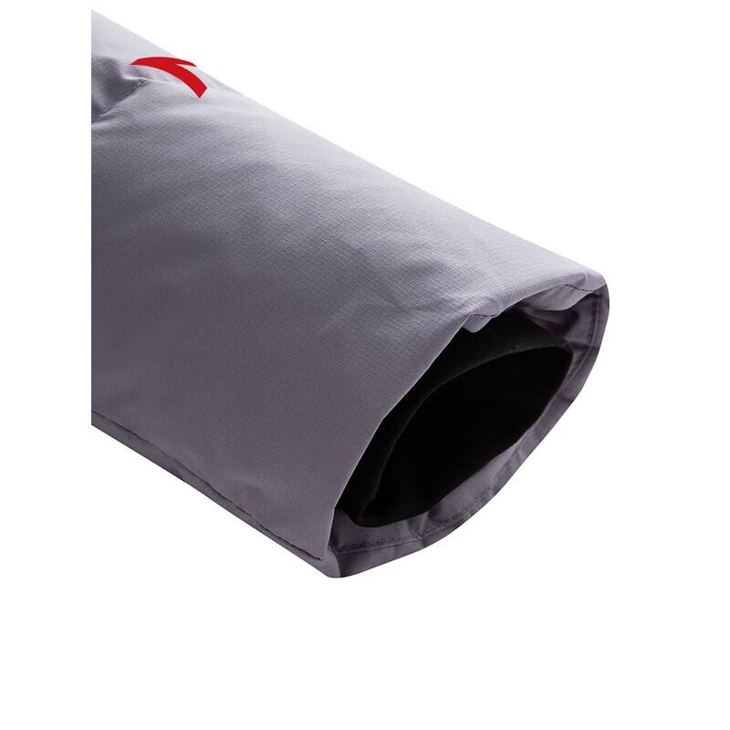 Anta Women's Ice Armor 90 Down Water-Repellent Hooded Puffer Jacket