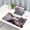 BLEACH Print Mouse Pad, Anti‑Slip Desktop keyboard Mat, for PC Laptop Gaming Working Daily Use, Cool Festival Surprise Gift