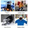 Lishi Warm Fleece Outdoor Neck Gaiter