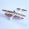 New Ligthweight Children'S Hand Throwing Aircraft Multistyles Eva Airplane Glider Toy Model Diy Assemble Airplanes Toys
