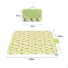 Picnic Blanket Beach Mat for Camping Grass Music Festival Hiking