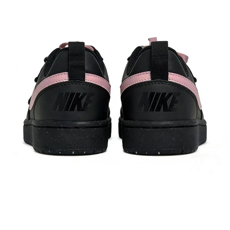 Nike Court Borough Shopping Bag, Lover, Love Confession, Couple, Youth Leather Abrasion Resistant Lightweight DV5456-002(Team1960-)