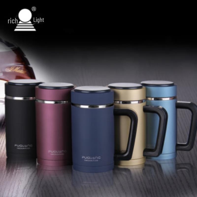 Fuguang Stainless Steel Vacuum Insulated Business Tea Tumbler
