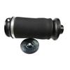 2pcs BRAND NEW REAR AIR RIDE SUSPENSION Natural RUBBER AIR SPRING BAG For Mercedes benz W164 GL320 GL350 GL450  A1643200625