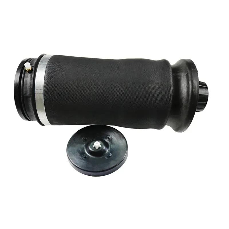 2pcs BRAND NEW REAR AIR RIDE SUSPENSION Natural RUBBER AIR SPRING BAG For Mercedes benz W164 GL320 GL350 GL450  A1643200625
