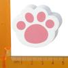 Magic Sponge Glass Wipe Cat Claw Shape Cleaning Scrubber Adhesive Mirror Wipe  Dish Washing