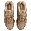 Nike Shox TL Series Comfortable Classic Breathable Support Lifestyle Shoes Men Sneakers Brown AR3566-203