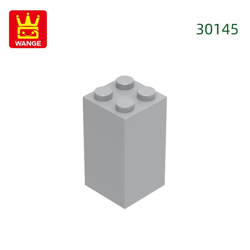 Non-Toxic 27Pcs/Lot 30145 2X2X3 Base Bricks Moc Accessories Building Blocks Compatible With Construction Children Toys Gift Box