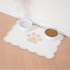Diatom Mud Splash-Proof Pet Feeding Mat - Stain-Resistant & Easy To Clean
