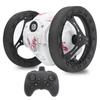 2.4G HZ RC Car Remote Control Bounce Car 360 Degrees Rotation Stunt Car with Light