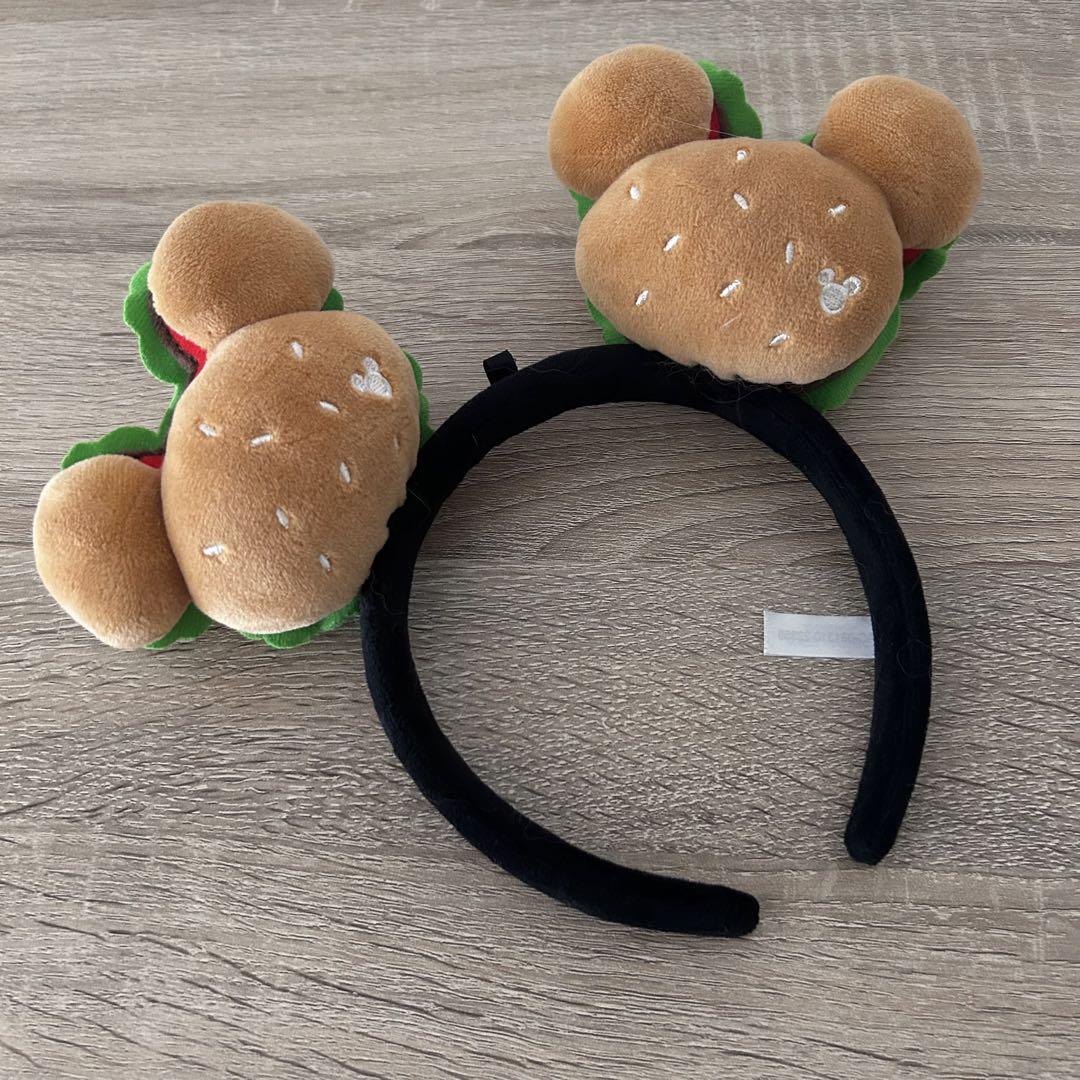 

[USED] Disney headband