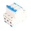 AC 400V 6/10/16/20A 3 Pole Miniature Circuit Breaker MCB Safety Breaker DZ47-63?(10A)