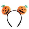Niedliche Cartoon Anime Kürbis Puppe Halloween Stirnband Lustige DIY Feiertagsrequisiten Haarbündel und Reifenstil Partydekorationen