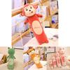 Adorably Soft Animals Sleeping Pillow Plush Toy For Kids And Fans Gift Cushion