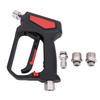 Pressure Washer Gun 5800 PSI 10.5 GPM Powerful High Pressure Spray with M22 14 M22 15 3 8 Connector