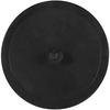 Blind filter back flush disc rubber black beautiful design for espresso machines