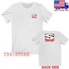 Simpson Racing Men's White Size S-5XL
