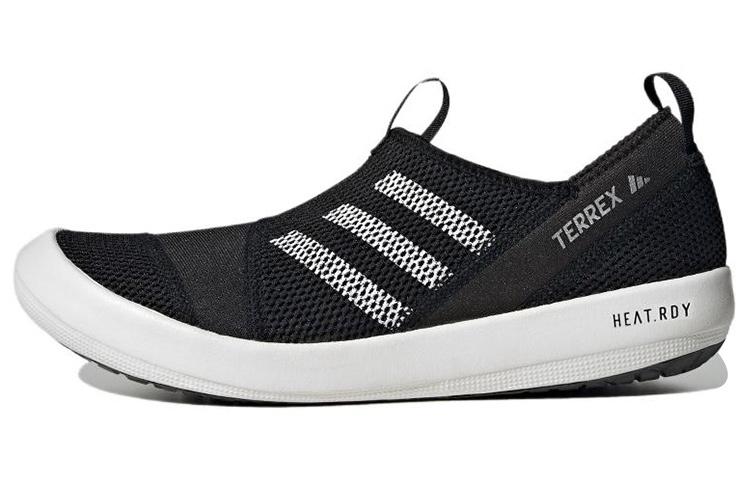 adidas Terrex Boat White Black HP8644 36