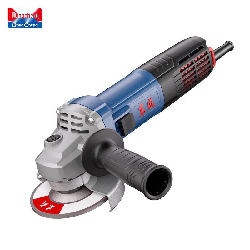 

Dongcheng 1100W Angle Grinder CN plug (adapter included)
