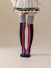 Girls' Funny Chicken Feet Over-the-Knee Socks for Trendy Home Fitness