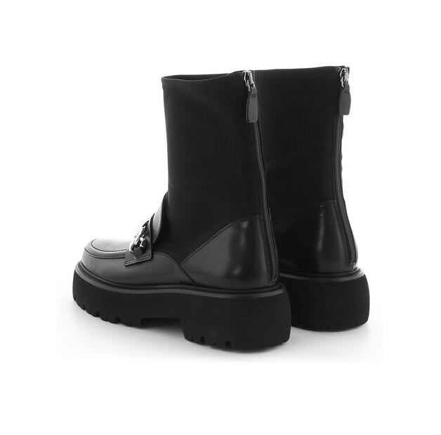 Boots Kennel & Schmenger 41-37850-720, Black