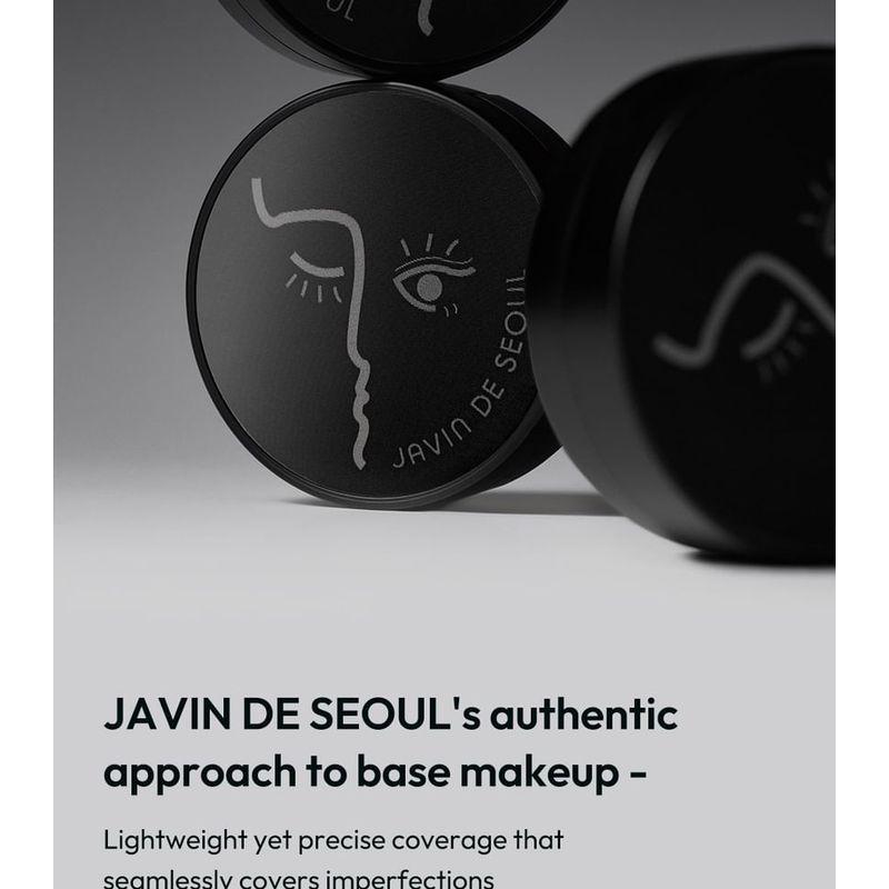 JAVIN DE SEOUL - Wink Foundation Pact - 5 Colors