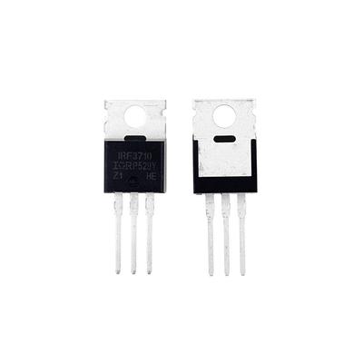 5PCS IRF3710 IRF 3710 N-MOSFET IRF3710PBF 57A 100V TO-220 IR GENUINE N-Channel Power MOSFET Transistor