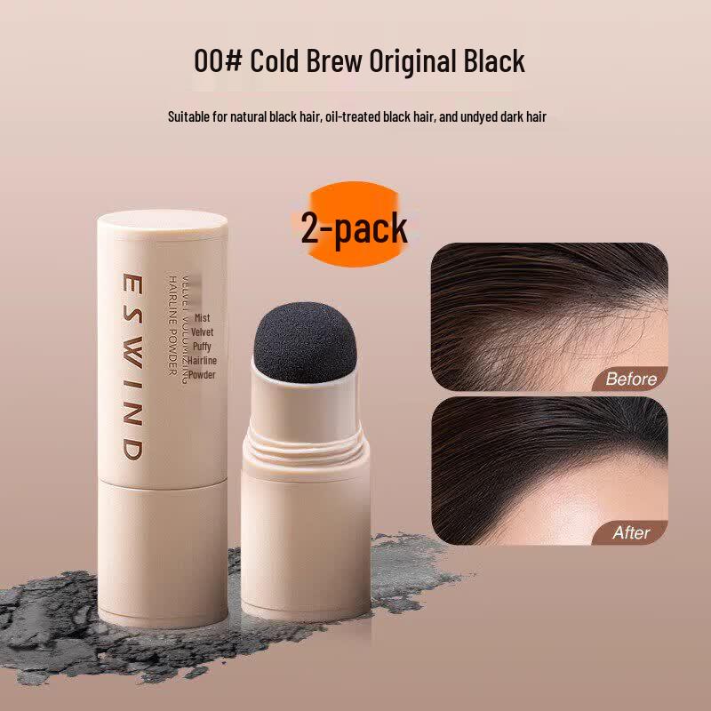 ESWIND Cold Brew Black Hairline Powder