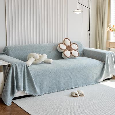Chenille Full Cover Sofa Towel Sofa Cover Cloth Can Cover Four Seasons Universal Sofa Blanket