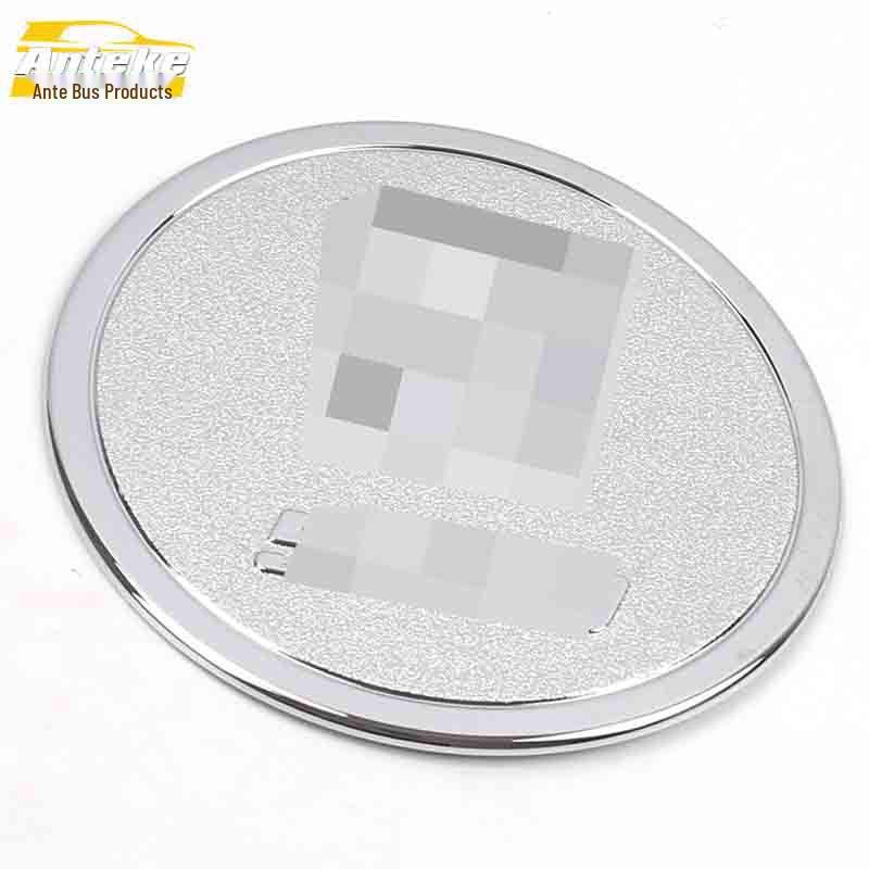 Baojun 560 Fuel Tank Cap Protective Sticker - Scratch-resistant Decorative Film for Car Accessories