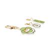 Lucky Hamster Keychain Charm Set (26029595)
